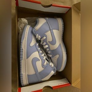 Nike Dunk High ‘Aluminum’